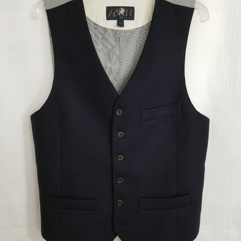 Hart Schaffner Marx vest